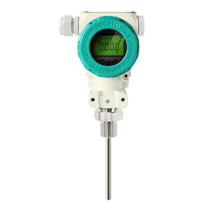 Transmisor de temperatura inteligente Pt100 4-20 MA con pantalla LCD QTB102 - Product Image 1