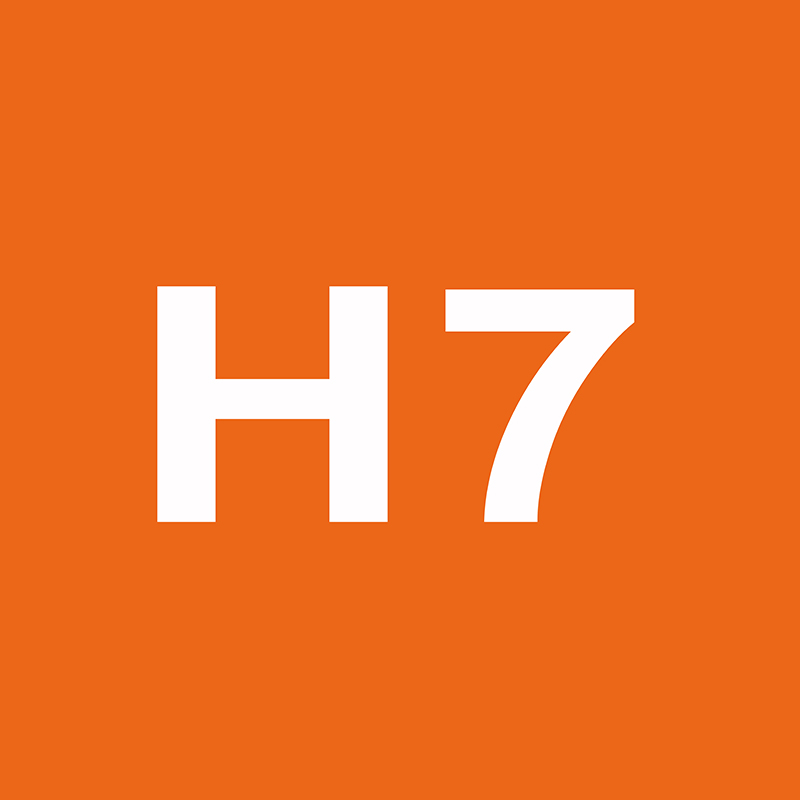 H7 COOL BLANC