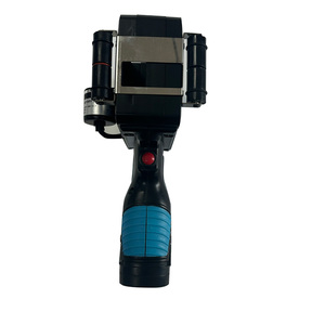 New Portable Handheld Inkjet Printer Automatic Grade for <strong>Home</strong> Use with TIJ Plate Type for Box Logo Batch Expiry Encoder <strong>Coding</strong> - Product Image 1