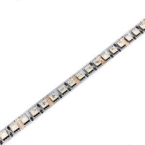 แถบไฟ LED RGB 5050 5V 12V 24V, รีล30 60 120LEDs/M IP20 IP67 IP65 IP68กันน้ำสำหรับตกแต่งห้องนอน - Product Image 3