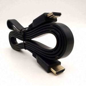 1080p Male to Male 1.5m HD MI Cable for <strong>Raspberry</strong> <strong>Pi</strong> 3 Wire Cable for HDTV PS3 Orange <strong>Pi</strong> - Product Image 3