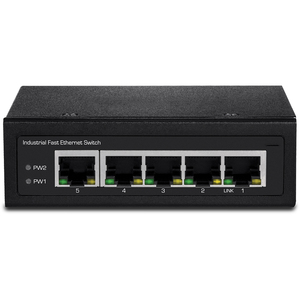 ファクトリーダイレクト5ポート10/100M管理されていない工業用ランスイッチを販売。 - Product Image 2