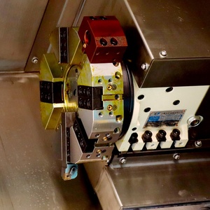 <strong>Swiss</strong> <strong>Lathe</strong> Machine for Small Business Slant Bed TCK36A Gang <strong>Tool</strong> <strong>Cnc</strong> <strong>Lathe</strong> - Product Image 4