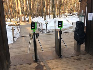 מפעל אוטובוס validator עם סורק קוד qr & rfidd nfc מערכת תשלום כרטיס קורא