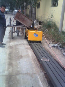 Máquina de fabricación de vigas en T de hormigón pretensado para cubierta de piso - Product Image 5