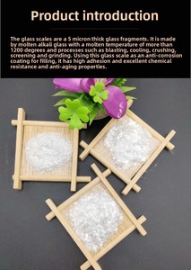 <span class=keywords><strong>Epoxy</strong></span> chống ăn mòn lớp phủ lót <span class=keywords><strong>Mastic</strong></span> Pearlescent sơn thủy tinh Flake bột xử lý bề mặt - Product Image 6