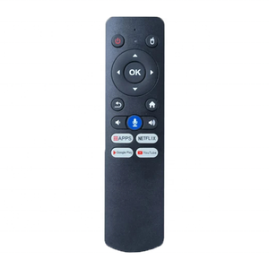 Hostrong Factory OEM ODMリモコンスマートTVボックスAndro 10サポートGoogle Voice BT 4KセットトップボックスATV Q1 - Product Image 2