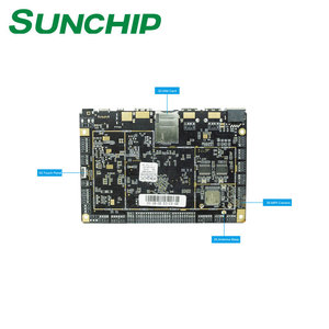 Quad-<strong>core</strong> <strong>Android</strong> 5.1 Decoding Driver Integrated Board <strong>Dual</strong> 8-bit LVDS Interface 1920*1080 Can Drive Display RK3288 Board - Product Image 2