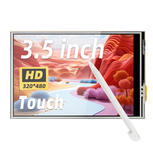 Raspberry Pi用3.5インチLCDタッチスクリーンLCDモジュール480*320解像度LCDディスプレイ - Product Image 1