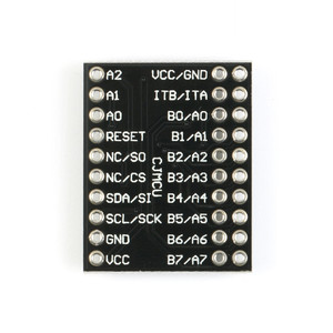 MCP23017 Serielles Schnitts telle modul IIC I2C SPI Bidirektion ale 16-Bit-E/A 10MHz