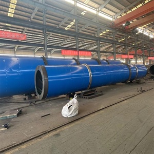 Corrosion-Resistant and Dust-Proof Sludge Dryer Machine Industrial <strong>Use</strong> for Wastewater Plants and Recycling Facilities - Product Image 5