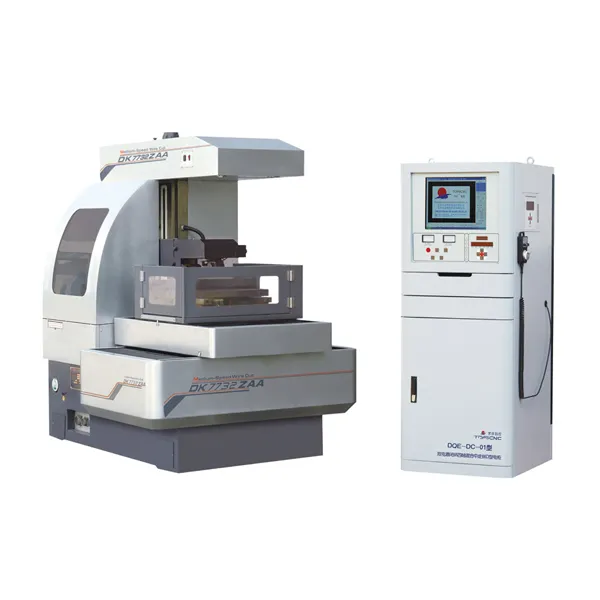 DK7740ZAA 새로운 디자인 스테퍼 모터 cnc edm 기계