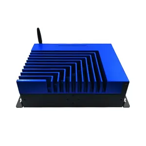 DIO N95 4XPOE Mini computadora de escritorio Nuevo DDR4 Mini Box PC AU/US Opt for Industrial Optical Automatic Vision Inspection System - Product Image 2