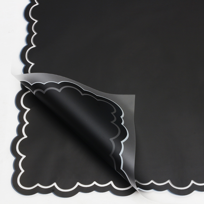 Dark Black