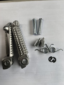 Foot Rest Motorcycle <strong>Parts</strong> Front Foot Step for MT01 MT03 MT09 FZ09 <strong>R1</strong> R6 <strong>Customization</strong> Front Foot Step - Product Image 2