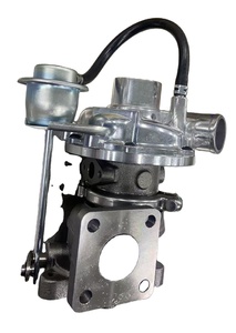 Isuzu 4JX1 motor için RHF4 Turbo dizel motor Turbo Turbo 8971056180 - Product Image 4