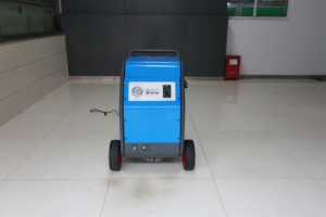 Fabrika doğrudan satış kuru buz Blaster kuru buz temizleme ekipmanları fiyat hızlı teslimat Blaster kuru buz patlatma makinesi - Product Image 3