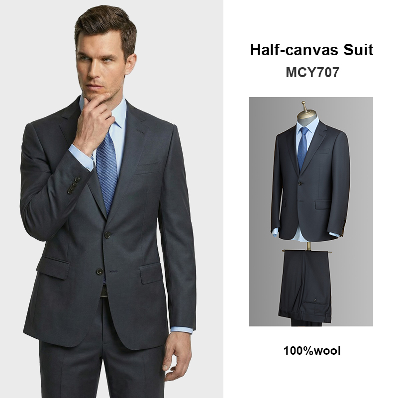 Dark Blue MCY707