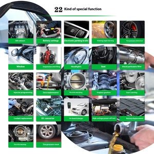 Nuovo compatibile con Android IOS Z5 OBD2 rilevatore di guasto del motore Smart Automobile strumenti diagnostici con connettività Bluetooth - Product Image 6