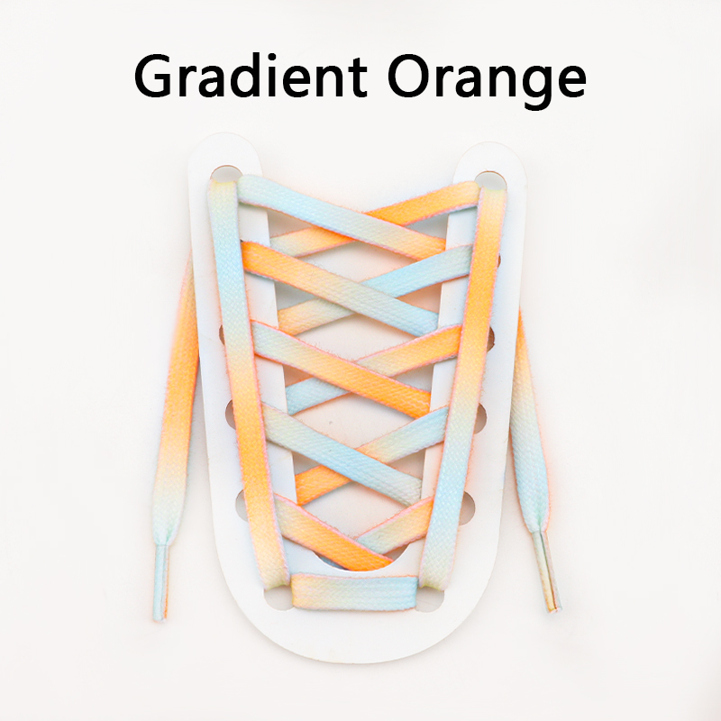 Orange dégradé