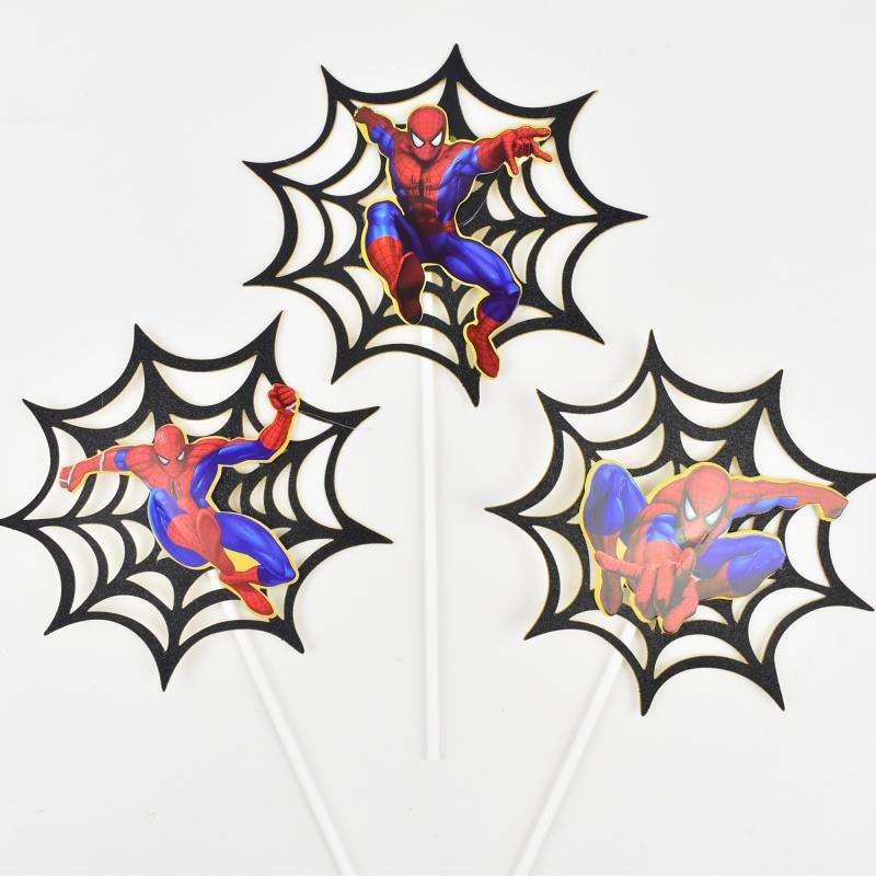 ชุดแมงมุมสามชิ้น