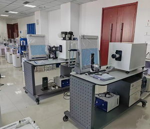 Kim loại khí động học gió Đường hầm Tester thiết bị giáo dục Kit cho chất lỏng cơ học giảng dạy - Product Image 6