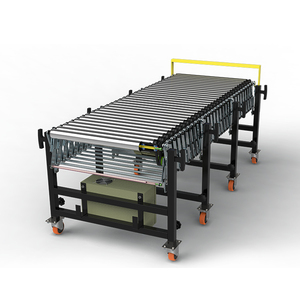 LIANGZO-máquina transportadora de rodillos para camiones, máquina de carga de 50kg - Product Image 2