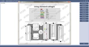 <strong>Universal</strong> Automotive Tool AT-200 Motorcycle Key <strong>Programmer</strong> with Alldata Repair <strong>Software</strong> Support ECU Programming