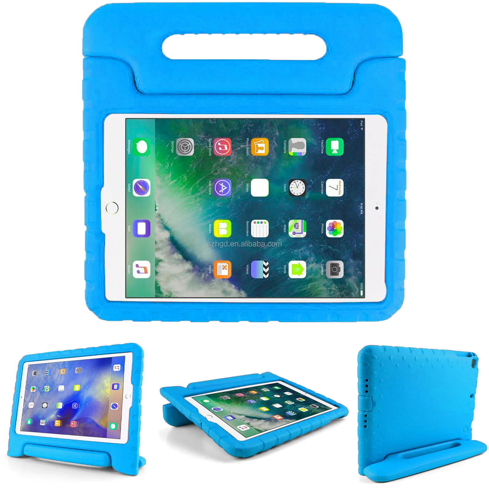 Funda Eva a prueba de golpes para Ipad 9 10,2 pulgadas 10,5 pulgadas Pro 11 12,9 pulgadas funda para tableta