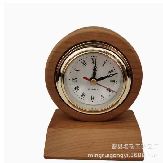 Clock ornament, 10.5*7*12.5cm