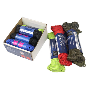 3/16 "* 100ft 100% PP kim cương bện dây thừng cho đa chức năng Kim Cương bện Polypropylene dây cắm trại dây - Product Image 5