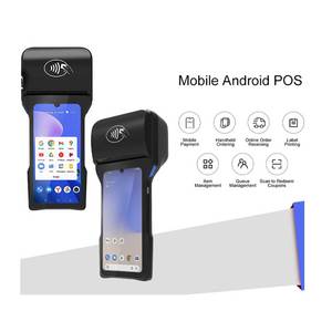<strong>Goodcom</strong> 80mm Thermal <strong>Printer</strong> Android 12 Pos <strong>Printer</strong> for Online Restaurant Order Receipt Printing with GcAnyorder App - Product Image 1