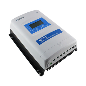 Высокая эффективность отслеживания 99.5% XTRA1206N 10AMP lifepo4 mppt Контроллер заряда солнечной батареи - Product Image 4