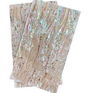 XE-110 değerli boyalı <span class=keywords><strong>Paua</strong></span>/abalone kabuk laminat kabuk kağıt kabuk kaplama satılık