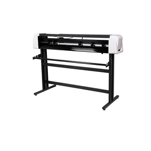 SD1350 tagliacarte in vinile a doppia testa macchina di taglio per indumenti modello fustellatore taglio a doppia testa di vinile plotter da taglio - Product Image 1