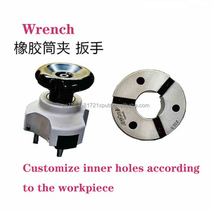 JATO Hydro Collet (原始型号CHP206-SS42)，用于旋转工作台/索引工作台CHP206-42BZI