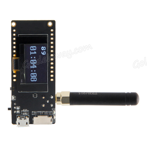 LoRa32 V2.1 <span class=keywords><strong>ESP32</strong></span> OLED 0.96 pollici modulo Wireless WIFI modulo Gateway <span class=keywords><strong>Lora</strong></span> moduli Wireless RF