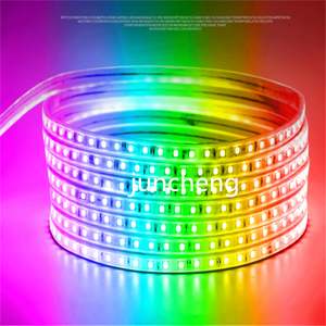 Controllo WIFI RGB cambia colore SMD5050 Kit flessibile per strisce luminose a LED con alimentazione e Controller - Product Image 4