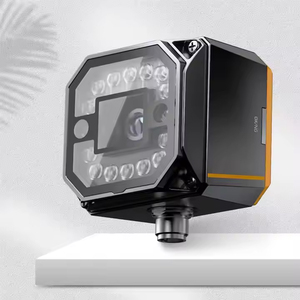 Escáner de montaje fijo Industrial IP65, módulo QR de código de barras USB 2D, código de barras Datamatrix de movimiento rápido, códigos de matriz de datos de movimiento rápido, Stock - Product Image 2