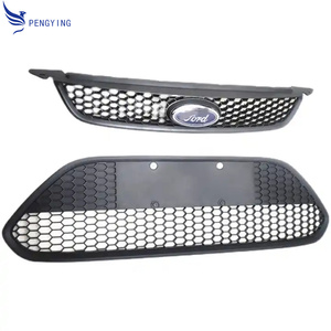 Phía trướ<span class=keywords><strong>c</strong></span> bóng đen trên và dưới lưới tản nhiệt cho Ford tập trung 2013 <span class=keywords><strong>DM59</strong></span>-<span class=keywords><strong>17B968</strong></span>-<span class=keywords><strong>C</strong></span> - Product Image 2