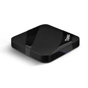 TX3 MAX S905W dört çekirdekli 2.4G WIFI 100M LAN HD Video oynatıcı Android akıllı Tv kutusu Tanix tx3 mini/max tv kutusu - Product Image 4