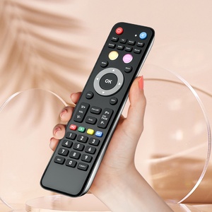 Fabbrica codici OEM/design 43 tasti telecomandi TELESTAR IR Smart matrix tv telecomando con il miglior prezzo - Product Image 3