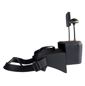 Gafas VR FPV 5,8G 40CH Receptor Monitor de 5 pulgadas 169 W DVR Búsqueda automática Batería de 2000mAh para RC Quadcopter Avión - Product Image 3
