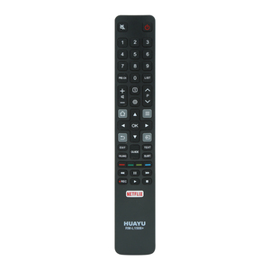 HUAYU RM-L1508+ Hot Sale <strong>Remote</strong> <strong>Control</strong> for <strong>Tcl</strong> ROKU Android TV <strong>Remote</strong> <strong>Code</strong> <strong>Controls</strong> - Product Image 1