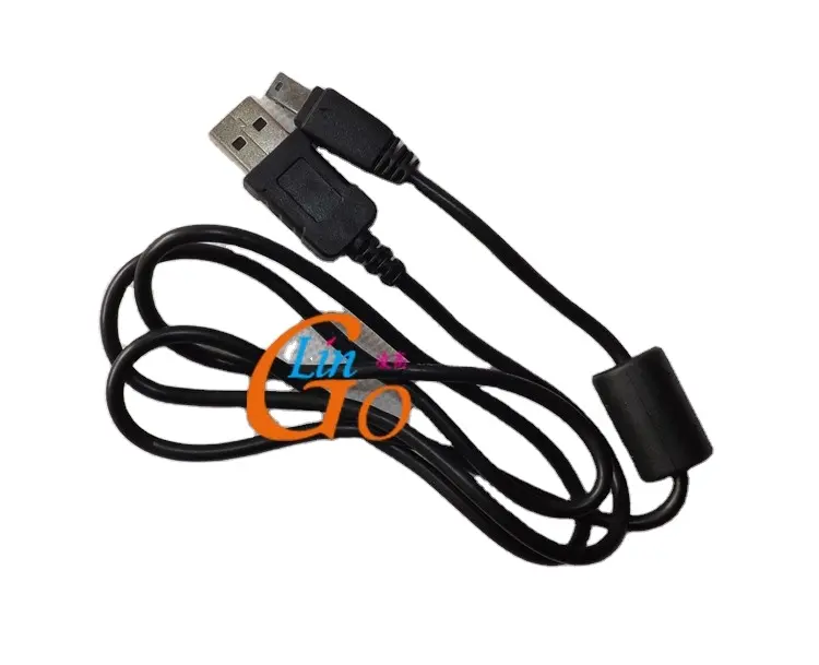 UC9401 Cable USB forCasio 12 Pin Exilim EX-FH20 EX-Z75 EX-S10 EX-Z450 EX-Z80 EX-Z77