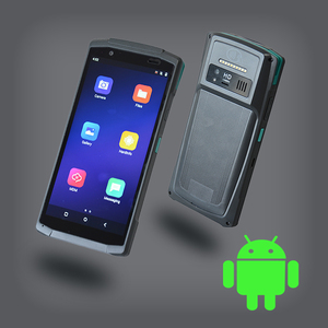 Android 10,0 NFC + контакт + NFC считыватель карт Smart POS терминал HCC-CS20