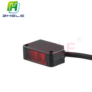 Infrared Diffuse Reflection Switch E3Z-D61 NPN Proximity <strong>Sensor</strong> 5-30CM Distance Adjustable 12-24VDC Photoelectric Switch