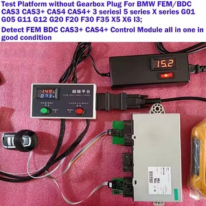 Piattaforma Super Test per BMW FEM BDC CAS3 CAS4 strumento di programmazione per VVDI2 IM508 CGDI Explorer - Product Image 6