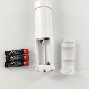 LINLI, лидер продаж, индивидуальный логотип, вечеринка, DMX 512, программируемая светодиодная мигающая палочка с дистанционным управлением - Product Image 6