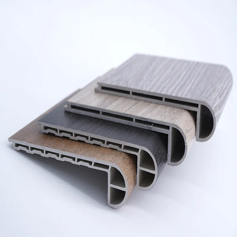 एसपीसी प्लास्टिक विनाइल सीढ़ी और कमरे के लिए लकड़ी के चरणों के लिए लकड़ी के चरणों के लिए